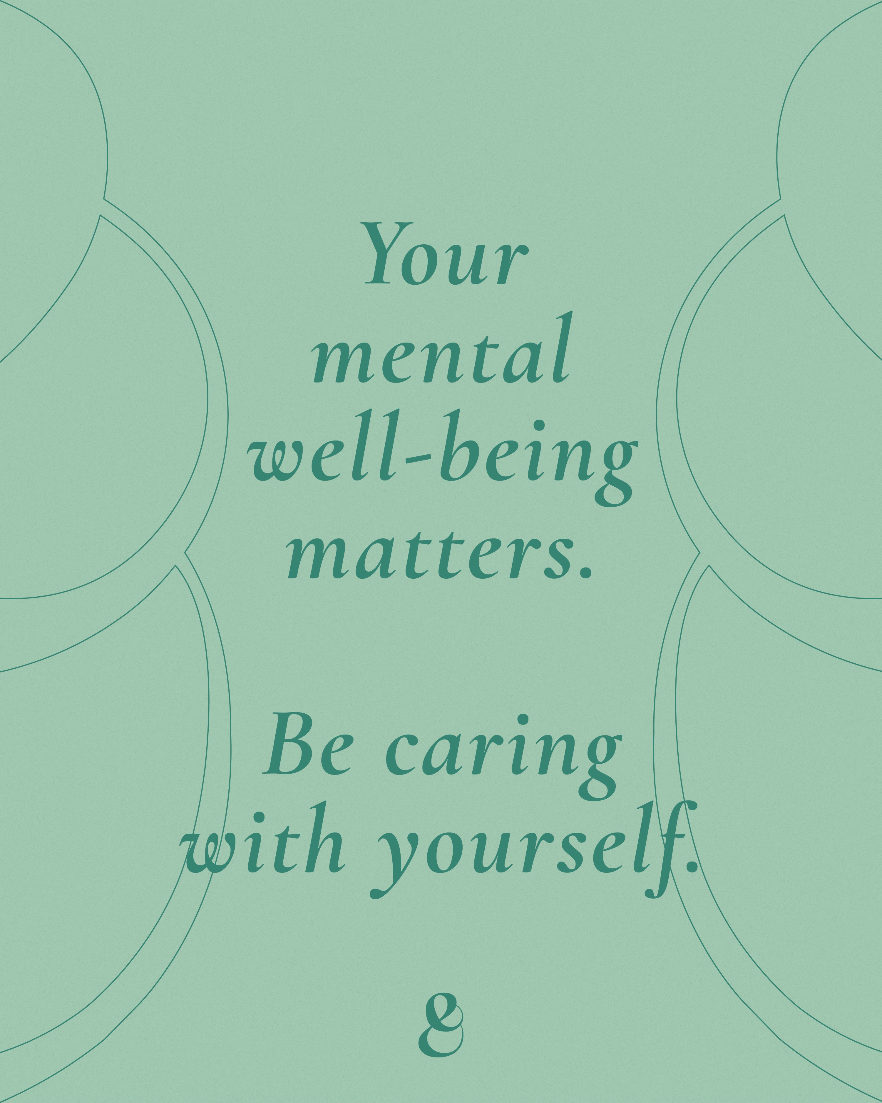curae wellbeing mental health