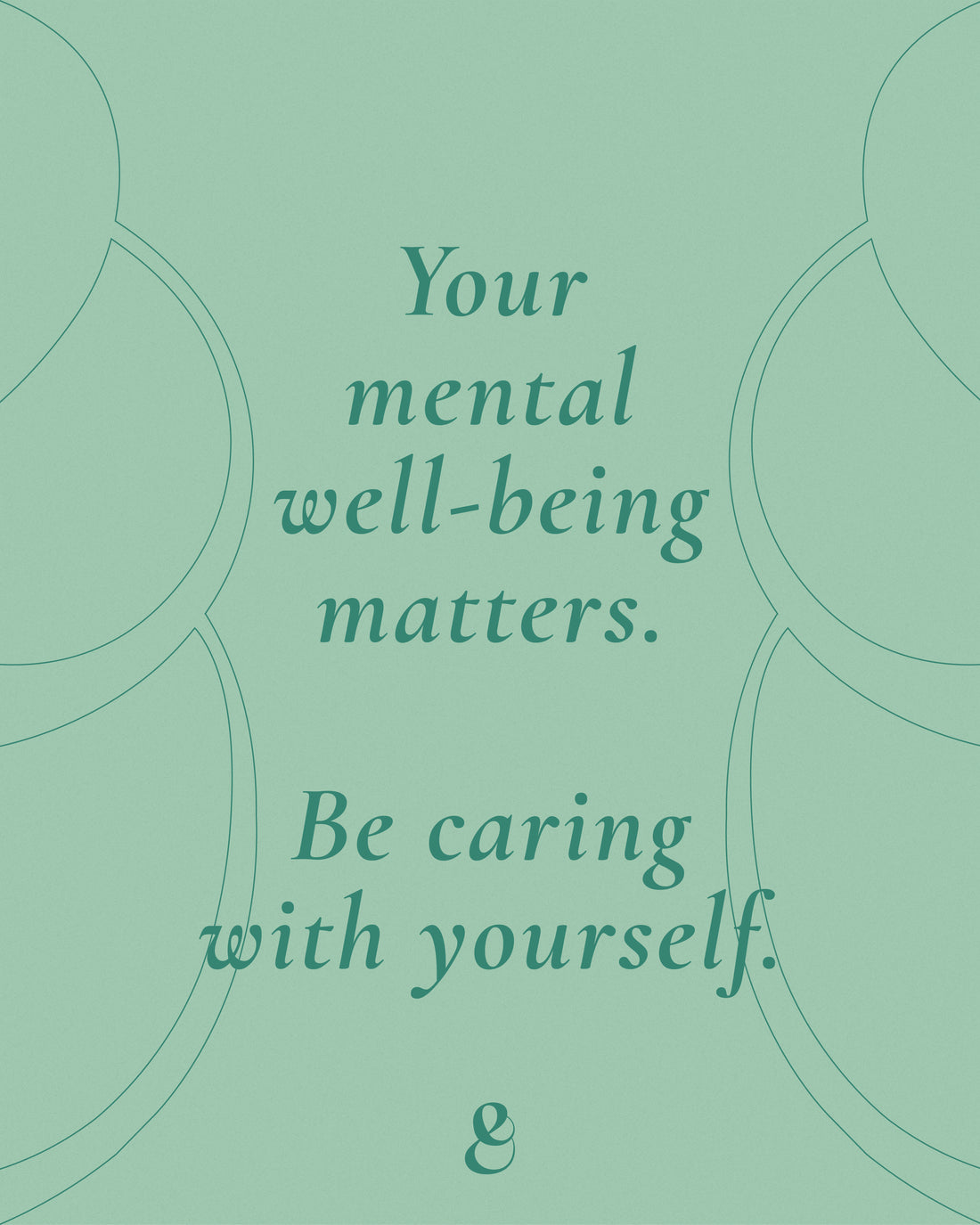 curae wellbeing mental health